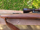Winchester Model 70 Pre war carbine 30-06 - 12 of 15