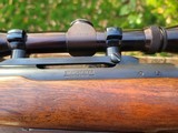 Winchester Model 70 Pre war carbine 30-06 - 11 of 15