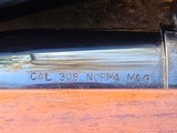Savage 110 custom in 308 Norma mag Fajen? - 11 of 13