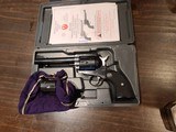 Ruger Blachawk 45 Lc and 45 ACP convertible - 1 of 9