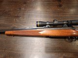 Pre 64 Winchester model 70 in 375 H&H - 7 of 15