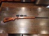 Pre 64 Winchester model 70 in 375 H&H - 1 of 15