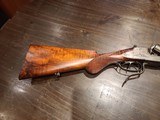 V. CAR. SCHILLING 12 bore sxs shotgun - 8 of 15