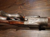 V. CAR. SCHILLING 12 bore sxs shotgun - 13 of 15