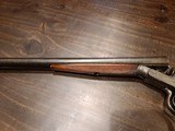 V. CAR. SCHILLING 12 bore sxs shotgun - 5 of 15