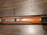 V. CAR. SCHILLING 12 bore sxs shotgun - 14 of 15