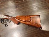 V. CAR. SCHILLING 12 bore sxs shotgun - 3 of 15