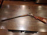 V. CAR. SCHILLING 12 bore sxs shotgun - 1 of 15