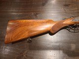 J.P. Sauer sidelock 12ga sxs - 7 of 15