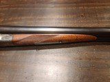 J.P. Sauer sidelock 12ga sxs - 8 of 15