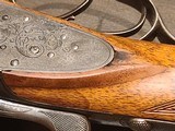 J.P. Sauer sidelock 12ga sxs - 10 of 15