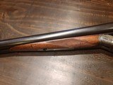 J.P. Sauer sidelock 12ga sxs - 4 of 15