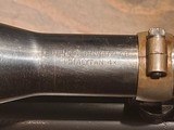 J.P. Sauer drilling, sidelock, side cock - 10 of 15