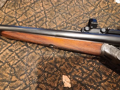 Franz Sodia SxS hammer cape gun - Image 4 of 15