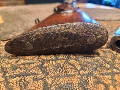Franz Sodia SxS hammer cape gun - Image 15 of 15