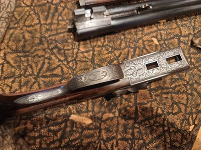 Franz Sodia SxS hammer cape gun - Image 13 of 15