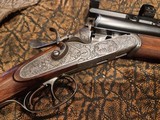 Franz Sodia SxS hammer cape gun - Image 7 of 15