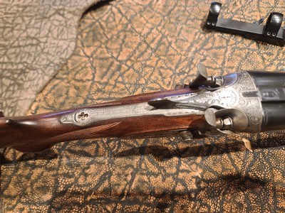 Franz Sodia SxS hammer cape gun - Image 11 of 15
