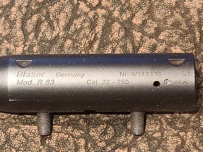Blaser R93 three barrel set - Image 3 of 12