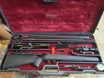 Blaser R93 three barrel set - Image 12 of 12