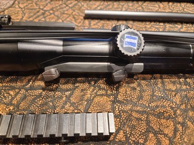 Blaser R93 three barrel set - Image 6 of 12