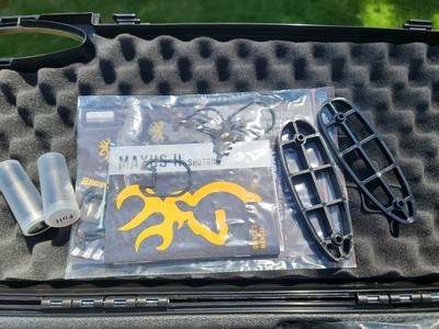 Browning Ducks Unlimited Maxus II 12 gauge - Image 9 of 9