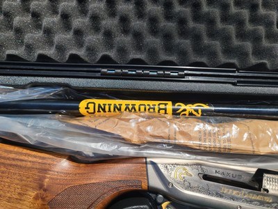 Browning Ducks Unlimited Maxus II 12 gauge - Image 5 of 9