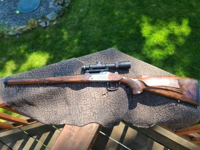Blaser K95 Luxus Stutzen 7x57R - Image 5 of 12