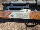 Blaser K95 Luxus Stutzen 7x57R - Image 7 of 12