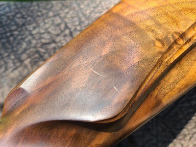Blaser K95 Luxus Stutzen 7x57R - Image 4 of 12