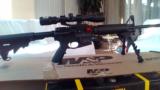 Smith & Wesson
M&P 15 Sport II NIB equipped W/
Bushnell 4-12x40 scope & mount, Bi-pod - 8 of 9