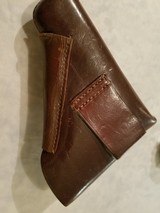 1941 jhg Mauser HSc holster - 6 of 6