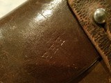 1941 jhg Mauser HSc holster - 2 of 6