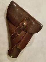 1941 jhg Mauser HSc holster - 1 of 6