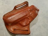 Walther PPK leather holsters -- OLD SCHOOL - 5 of 6