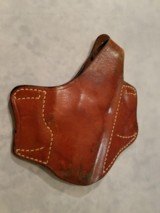 Bucheimer thumb break Holster 01.004.69 - 1 of 3