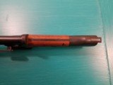 Belgian FN FAL Type A Bayonet with Wood Grip Scales, Scabbard, Unissued Mint Condition - 4 of 7