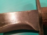 M1917 Bolo Knife w/ Scabbard - 9 of 14