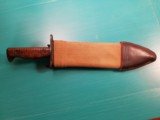 M1917 Bolo Knife w/ Scabbard - 1 of 14