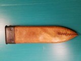 M1917 Bolo Knife w/ Scabbard - 4 of 14