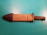 M1917 Bolo Knife w/ Scabbard - 2 of 14