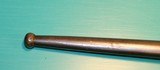 French M1874 Gras bayonet with scabbard (non-matching numbers) - 6 of 15