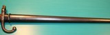 French M1874 Gras bayonet with scabbard (non-matching numbers) - 4 of 15