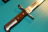 Swiss M1914 Pioneer with Scabbard - 5 of 10