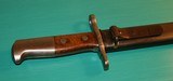 Swiss M1914 Pioneer with Scabbard - 2 of 10