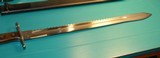 Swiss M1914 Pioneer with Scabbard - 4 of 10
