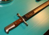 Swiss M1914 Pioneer with Scabbard - 3 of 10