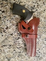 Various holsters of a career lawman - 1 of 1