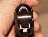 1918 DWM P.08 Luger 9mm all matching with matching magazine plus 2 modern magazines - 8 of 15
