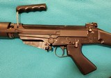 British L1A1 SLR semi-automatic rifle - 8 of 13